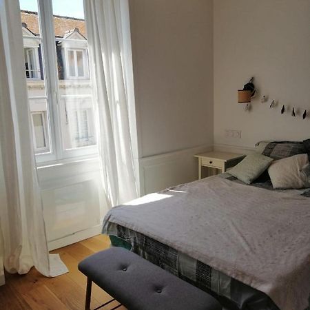 Appartement St-Servan Proche Mer & Intra Muros Σεν Μαλό Εξωτερικό φωτογραφία