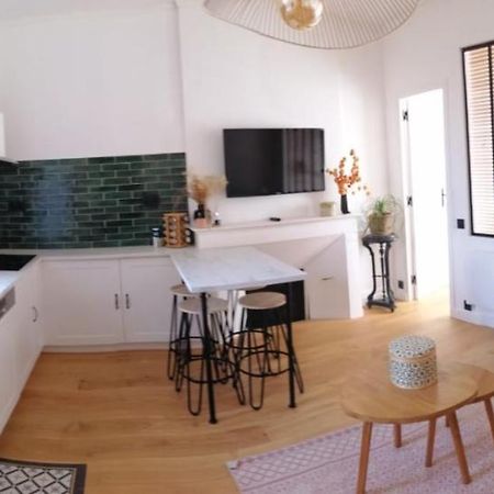 Appartement St-Servan Proche Mer & Intra Muros Σεν Μαλό Εξωτερικό φωτογραφία