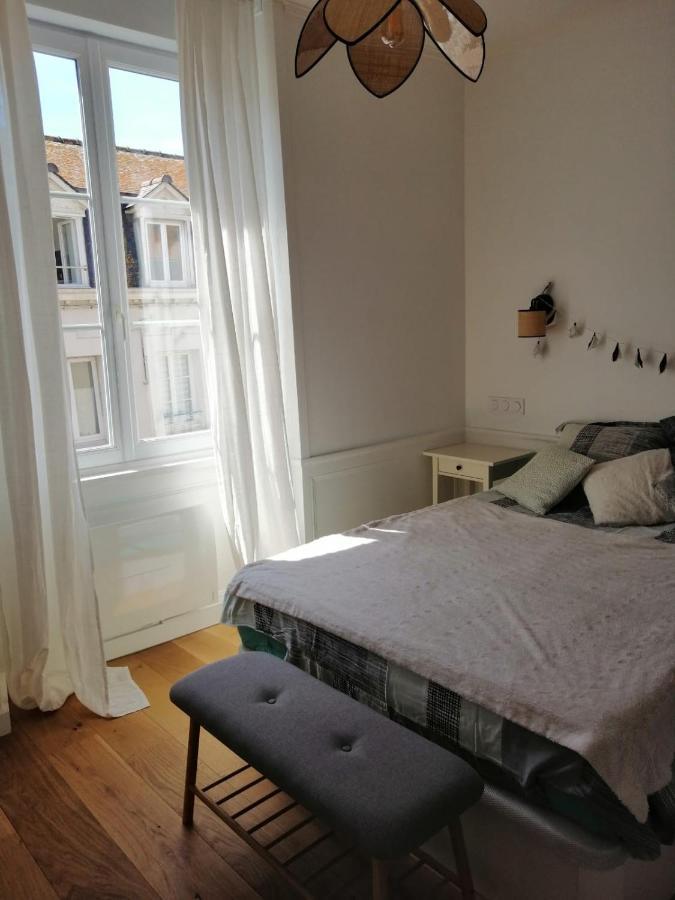 Appartement St-Servan Proche Mer & Intra Muros Σεν Μαλό Εξωτερικό φωτογραφία
