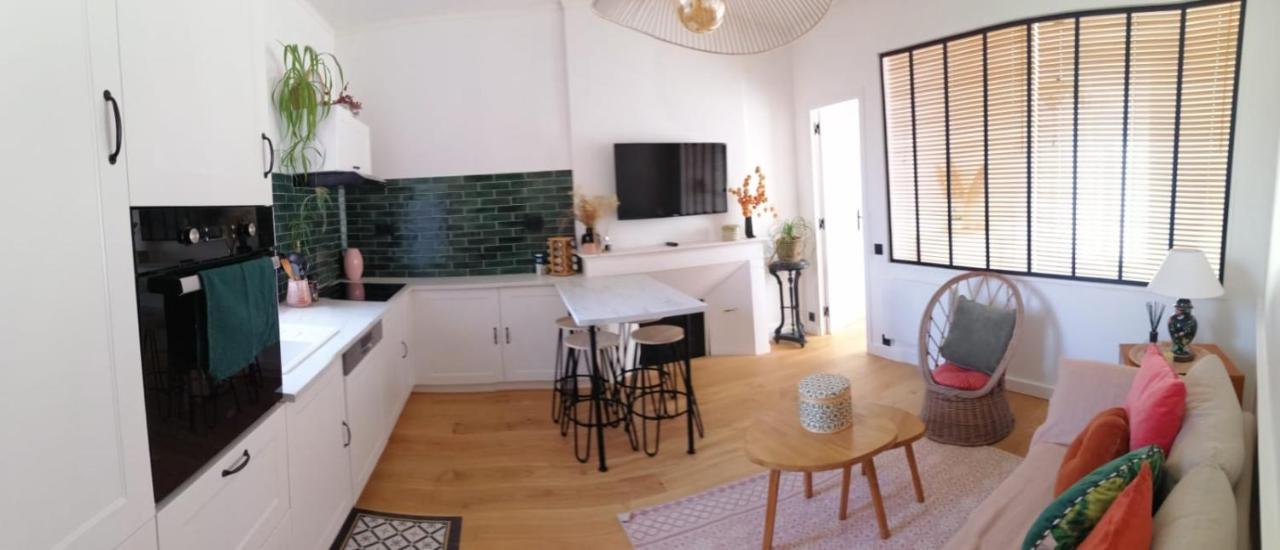 Appartement St-Servan Proche Mer & Intra Muros Σεν Μαλό Εξωτερικό φωτογραφία